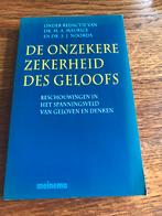 De onzekere zekerheid des geloofs, Ophalen of Verzenden