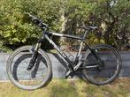 Mountainbike | RockShox & Magura, 27 versnellingen, Fietsen en Brommers, Fietsen | Mountainbikes en ATB, Gebruikt, Hardtail, 45 tot 49 cm