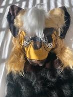 Fursuit dino masker, Hobby en Vrije tijd, Kostuums, Theaterbenodigdheden en LARP, Ophalen of Verzenden, Nieuw