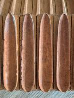 Panter Sigaren Perla Vorm - Vintage Houten Mal, Ophalen of Verzenden