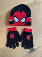 Muts en handschoenen Spider-Man NIEUW, Kinderen en Baby's, Setje, Nieuw, Ophalen of Verzenden