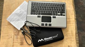 Mousetrapper Alpha beschikbaar voor biedingen