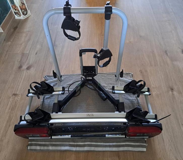 Atera Strada Sport M2 fietsendrager, kantelbaar, Auto diversen, Fietsendragers, Zo goed als nieuw, Trekhaakdrager, Ophalen