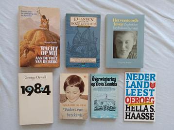 Diverse historische (romans) boeken beschikbaar voor biedingen