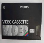 Vcr video cassette 2 x, Ophalen of Verzenden