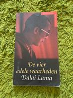 De Dalai Lama - De vier edele waarheden, Boeken, Godsdienst en Theologie, De Dalai Lama, Gelezen, Ophalen of Verzenden