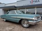 Ford USA Galaxy 500XL V8/ 5768 cm3/Coupe/1964, Achterwielaandrijving, 223 pk, Overige carrosserieën, Leder