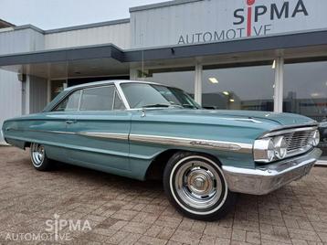 Ford USA Galaxy 500XL V8/ 5768 cm3/Coupe/1964 beschikbaar voor biedingen