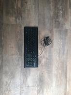 Medion Toetsenbord Bedraad Qwerty, Computers en Software, Toetsenborden, Gebruikt, Multimediatoetsen, Ophalen of Verzenden, Qwerty
