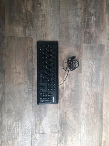Medion Toetsenbord Bedraad Qwerty beschikbaar voor biedingen