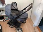 Mutsy baby- en kinderwagen (incl. Accessoires), Kinderen en Baby's, Ophalen, Gebruikt, Verstelbare duwstang, Combiwagen