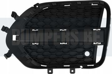 GRILL JAGUAR F-PACE X761 R-SPORT PRE-FACE 2017-2021 LEFT BUM beschikbaar voor biedingen