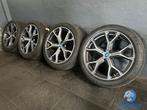 6mm! Originele BMW X5 X6 G05 G06 Style 741M 21 inch antracie
