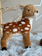 Mooi vintage hertje , bambi 24 cm, Ophalen of Verzenden, Zo goed als nieuw