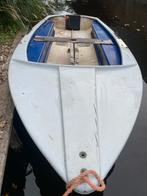 Snelle Motorboot 4.10m - Perfect voor Familie!, Watersport en Boten, Bootonderdelen, Ophalen, Gebruikt