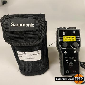 Saramonic SmartRig+ DI | Nette Staat beschikbaar voor biedingen