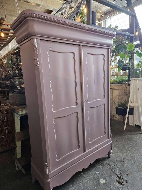 meidenkast ``WOONWINKEL RUSTIEK``, Huis en Inrichting, Kasten | Overige, Gebruikt, Ophalen of Verzenden