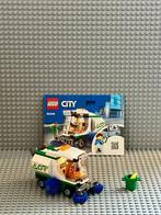 Lego City Straatveger 60249 - Nieuwstaat!, Kinderen en Baby's, Speelgoed | Duplo en Lego, Ophalen of Verzenden, Zo goed als nieuw