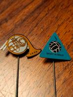 Vintage VARA Speldjes - Muziek & Sport, Verzamelen, Speldjes, Pins en Buttons, Ophalen of Verzenden, Gebruikt, Sport, Speldje of Pin