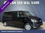 Volkswagen Transporter 2.0 TDI 150pk Automaat L2H1 Inrichtin, Stof, Gebruikt, 4 cilinders, 150 pk