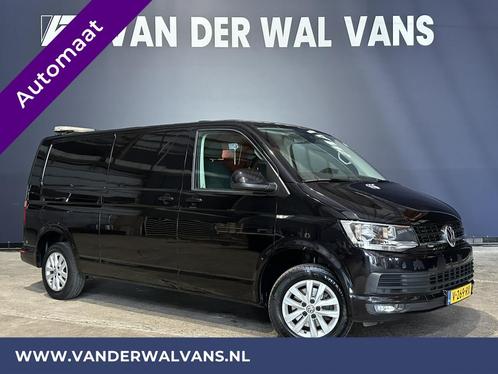 Volkswagen Transporter 2.0 TDI 150pk Automaat L2H1 Inrichtin, Auto's, Bestelauto's, Bedrijf, Te koop, ABS, Airbags, Airconditioning