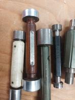 Meetgereedschap schroefdraad en gaten, Ophalen, Gebruikt