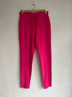 mi piace broek maat L roze travelstof, Mi Piace, Maat 42/44 (L), Ophalen of Verzenden, Zo goed als nieuw