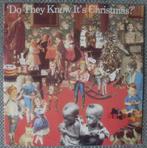 Band Aid - Do They Know It's Christmas (12") Paul McCartney, Maxi-single, Ophalen of Verzenden, Zo goed als nieuw, Pop