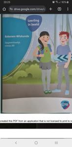 Cito Toets Groep 4M,4E, Boeken, Ophalen of Verzenden, Nieuw, Overige niveaus, Nederlands