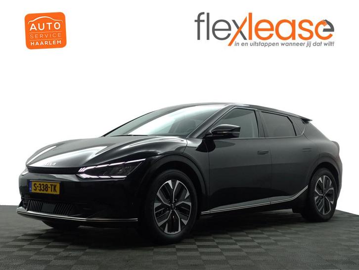 Kia Ev6 Plus 77.4 kWh Advanced Aut- Meridian Surround, Stoel, Auto's, Kia, Bedrijf, Te koop, EV6, ABS, Achteruitrijcamera, Adaptive Cruise Control