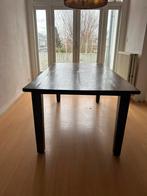 Tafel, Huis en Inrichting, Ophalen, Gebruikt, 25 tot 50 cm, Overige houtsoorten