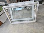 2 Kapramen Kelder/Berging, Doe-het-zelf en Verbouw, Ophalen of Verzenden, Minder dan 80 cm, Dakraam