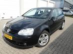 Volkswagen Golf 1.6 FSI Trendline, Voorwielaandrijving, Gebruikt, Zwart, 4 cilinders
