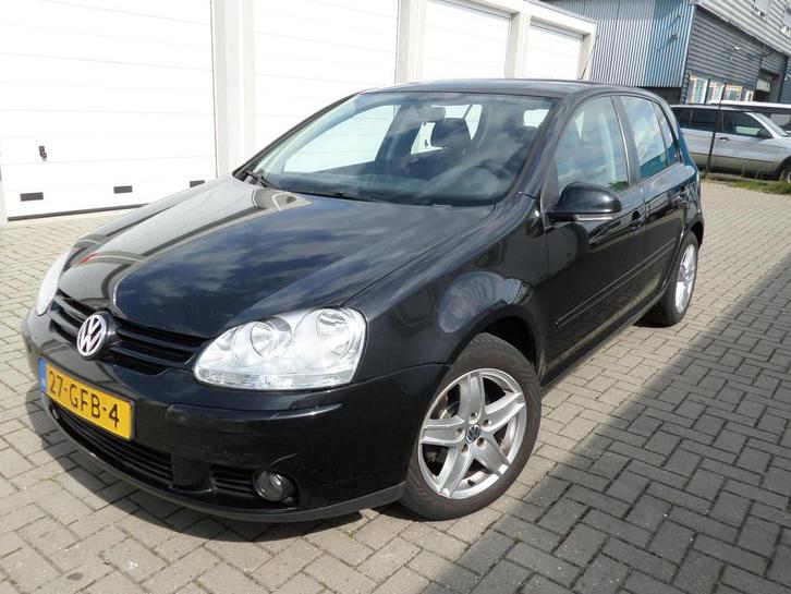 Volkswagen Golf 1.6 FSI Trendline, Auto's, Volkswagen, Bedrijf, Te koop, Golf, ABS, Airbags, Airconditioning, Centrale vergrendeling