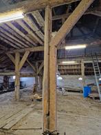 Gezocht oude houten binten., Gebruikt, Ophalen of Verzenden, Balk, 50 mm of meer