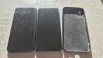 Iphone XR en 11 defect scherm, Ophalen, Gebruikt, Zwart, 77 %