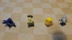 pokemon figuren miniatures Psyduck Breloom Poochyena, Ophalen of Verzenden, Zo goed als nieuw