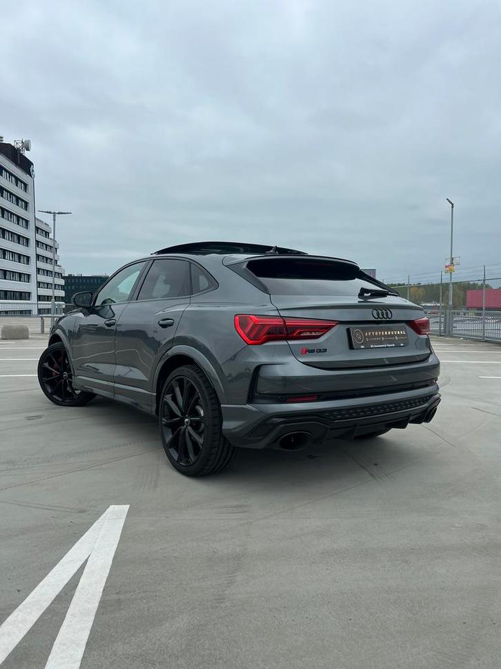 Rsq3 rs3 huren, Cd's en Dvd's, Blu-ray, Zo goed als nieuw, Ophalen of Verzenden