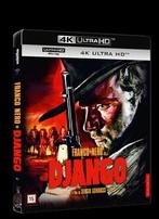 Django 4k uhd bluray, Cd's en Dvd's, Blu-ray, Ophalen of Verzenden, Zo goed als nieuw