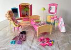 Barbie poppen meubels accessoires, Ophalen of Verzenden, Gebruikt, Barbie