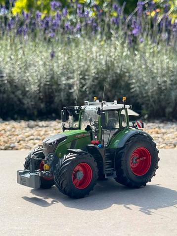 Fendt 728 wiking VERBOUWD beschikbaar voor biedingen