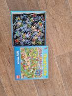 Leg puzzel 1000 stukjes, Ophalen of Verzenden, 500 t/m 1500 stukjes, Zo goed als nieuw