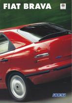 Brochure Fiat Brava 1996, Ophalen of Verzenden