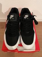 Nike Air Max 1 zwart met wit nieuw maat 41, Kleding | Heren, Schoenen, Zwart, Nike, Nieuw, Ophalen of Verzenden