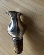 WMF Verzilverde schenktuit met klapdeksel, Antiek en Kunst, Ophalen of Verzenden