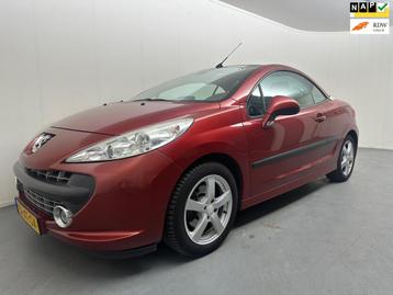 Peugeot 207 CC 1.6-16V T Sport # Leder Clima # Stoelverwarin beschikbaar voor biedingen