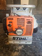 Bladblazer stihl 420, Tuin en Terras, Bladblazers, Verzenden, Gebruikt, Benzine