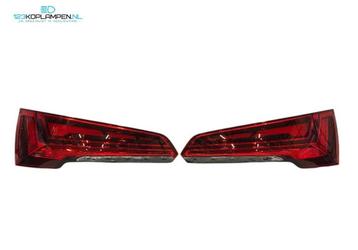 Audi Q5 80A Facelift achterlichten LED links rechts beschikbaar voor biedingen