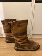 Dubarry ultima leren zeillaarzen maat 39, Gebruikt, Bootschoenen, Ophalen of Verzenden, Dame of Heer