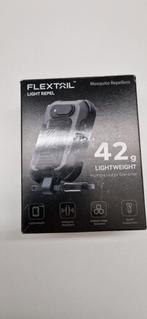 Flextail Light Repeller (draagbaar muggenspray), Ophalen of Verzenden, Zo goed als nieuw